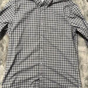 Organic Cotton Poplin Classic Shirt